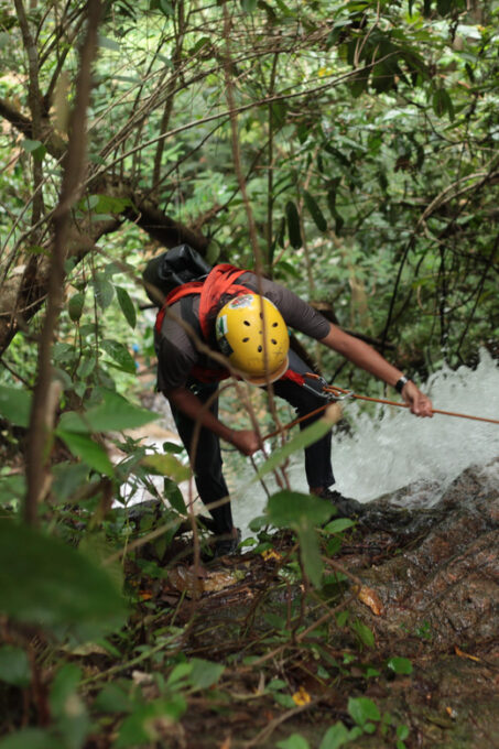 One Day Tour at Silokek Doing a Canyoning - Important Information