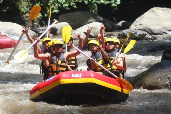 One Day Tour Atv Quad Bike & Water Rafting Ubud - Frequently Asked Questions