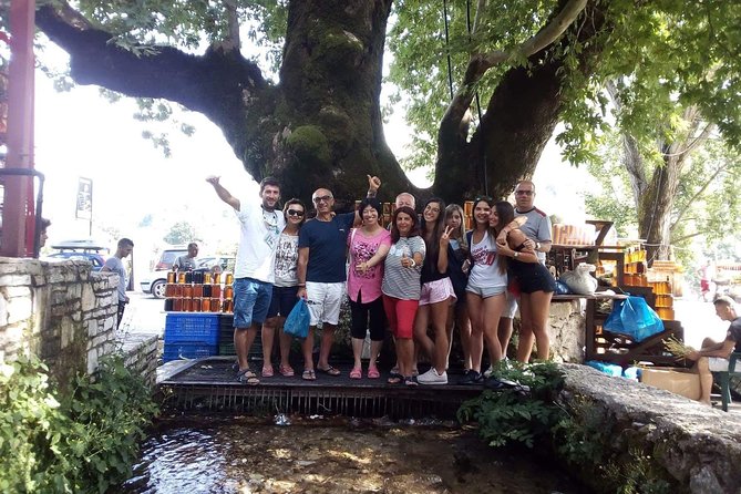 One Day Tour Blue Eye Albania - Exploring Gjirokastra