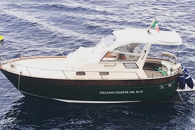 One Day Tour Capri - Pickup Information