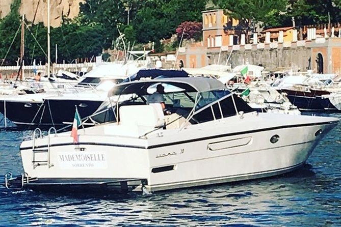 One Day Tour Capri - Booking Details