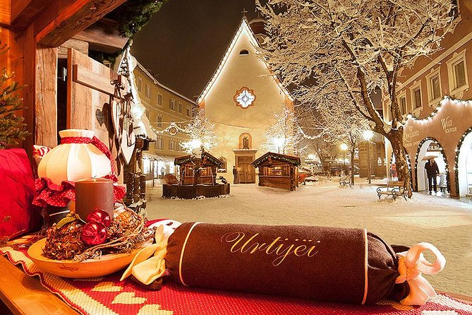 One Day Tour Christmas Markets Innsbruck - Bressanone - Vipiteno - Inclusions