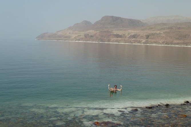 One Day Tour : Dead Sea, Madaba, Mount Nebo Including Lunch - Madaba and Mosaics