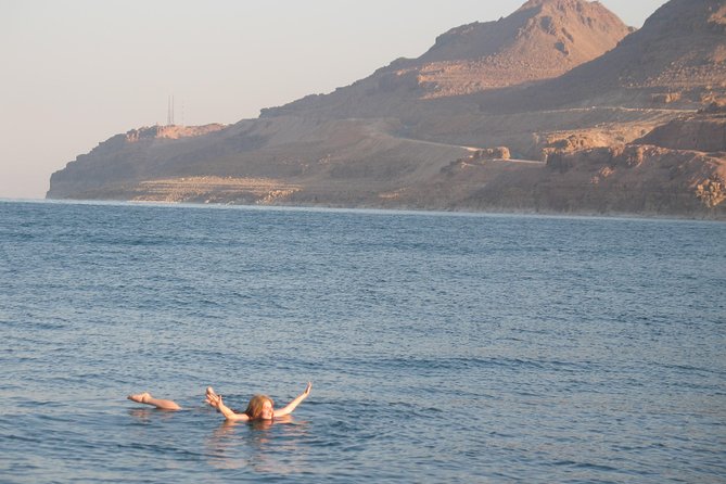 One Day Tour : Dead Sea, Madaba, Mount Nebo Including Lunch - Mount Nebo Significance