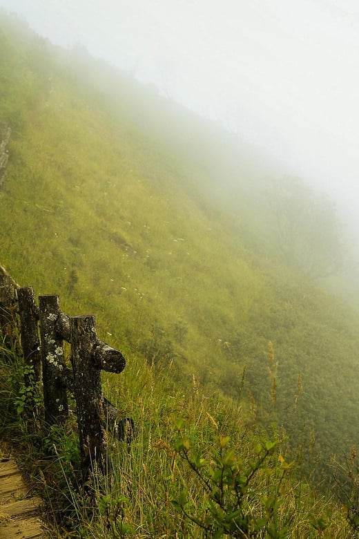 One Day Tour Doi Inthanon National Park With Guide,Lunch,Fee - Waterfalls and Viewpoints