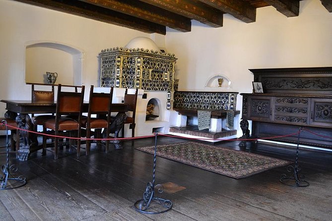 One Day Tour Dracula Castle. Libearty Bear Sanctuary. From Brasov - Meeting Point and Pickup Details