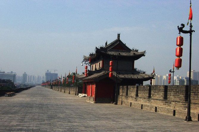 One-Day Tour: Essence of Xian and Terracotta Warriors - Additional Information