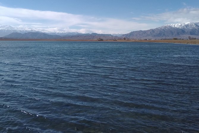 One-Day Tour From Bishkek to Issyk-Kul Lake - Scenic Drive Through Boom Gorge