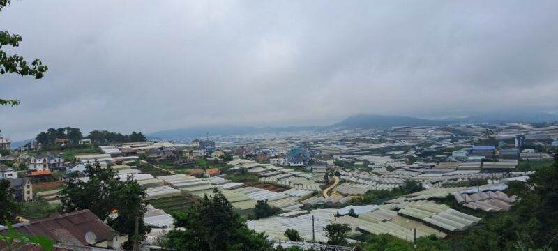 One Day Tour From Dalat to Nha Trang - Key Points
