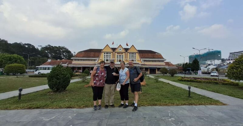 One Day Tour From Dalat to Nha Trang - Highlights of the Tour