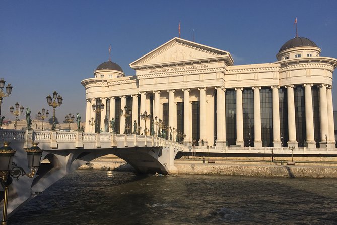 One Day Tour From Sofia to Skopje, Macedonia - Pickup and Drop-off