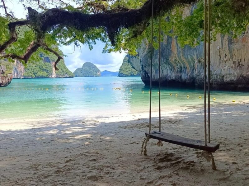 One Day Tour Hong Islands+Kayaking at Tha Len by Speedboat. - Departure From Koh Yao Pier