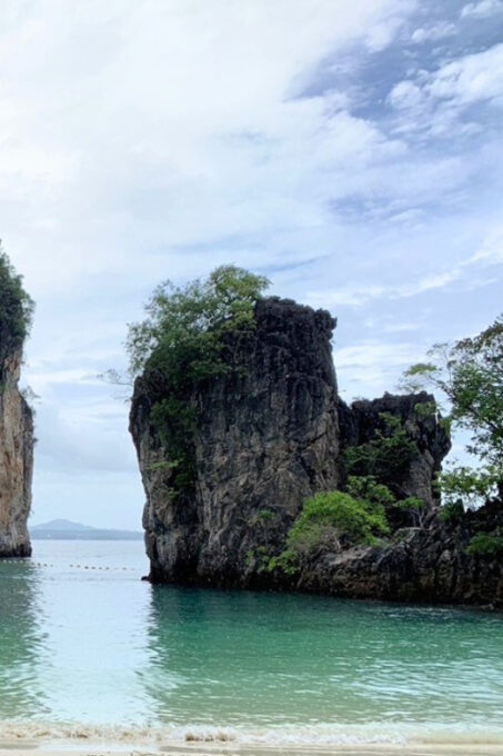 One Day Tour Hong Islands+Kayaking at Tha Len by Speedboat. - Visit Coastal Attractions