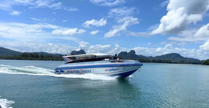 One Day Tour Hong Islands+Kayaking at Tha Len by Speedboat. - Tour Inclusions and Fees