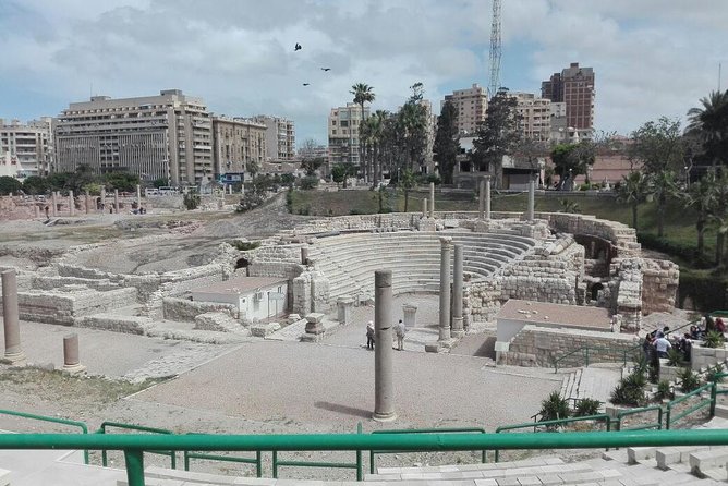 One Day Tour in Alexandria - Key Points