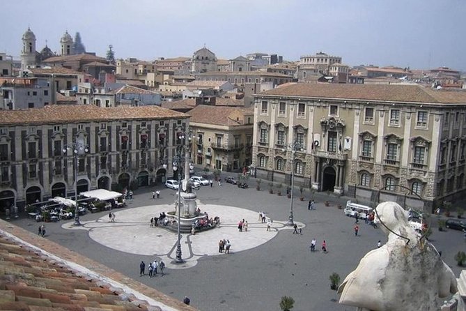 One Day Tour in Catania and Trekking on Etna - Transportation and Meeting Details