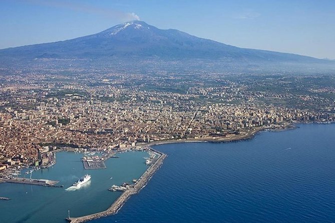 One Day Tour in Catania and Trekking on Etna - Safety and Equipment