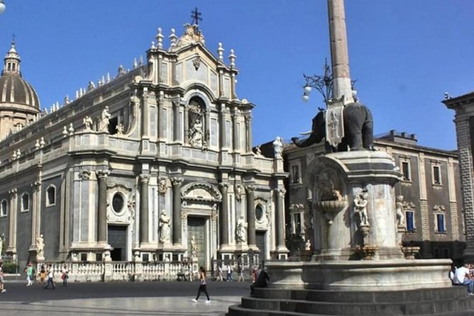 One Day Tour in Catania and Trekking on Etna - Reviews and Feedback