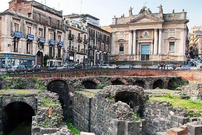 One Day Tour in Catania and Trekking on Etna - Pricing