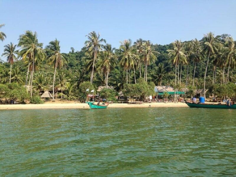 One-Day Tour in Kampot-Kep Including Bokor Nationalpark - Good To Know