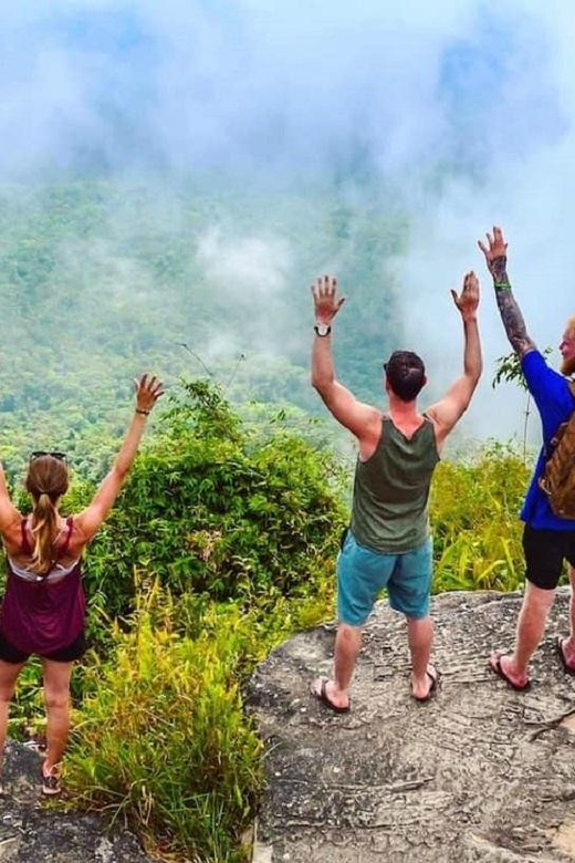 One-Day Tour in Kampot-Kep Including Bokor Nationalpark - Itinerary Highlights