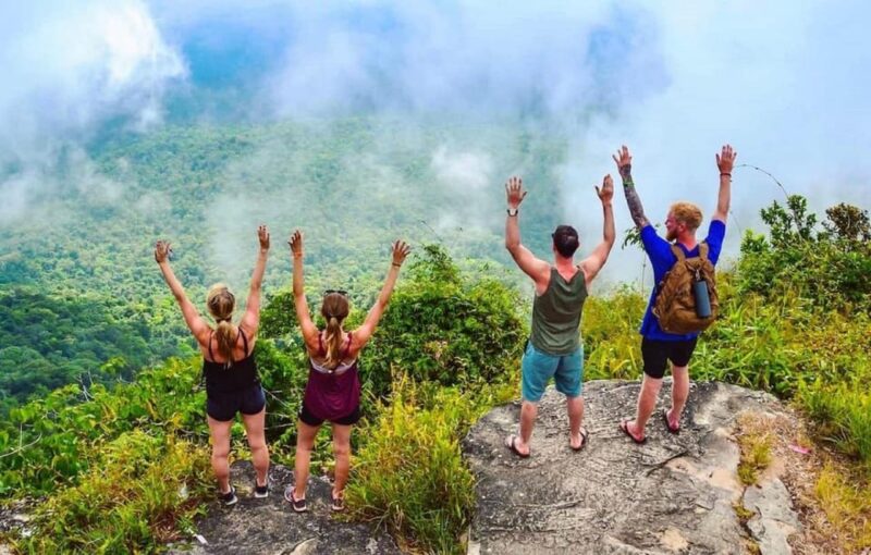 One-Day Tour in Kampot-Kep Including Bokor Nationalpark - Experience and Activities