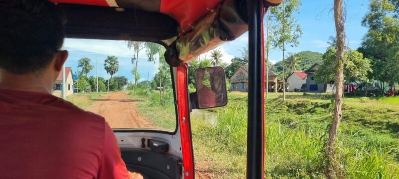 One-Day Tour in Kampot-Kep Including Bokor Nationalpark - Itinerary Highlights
