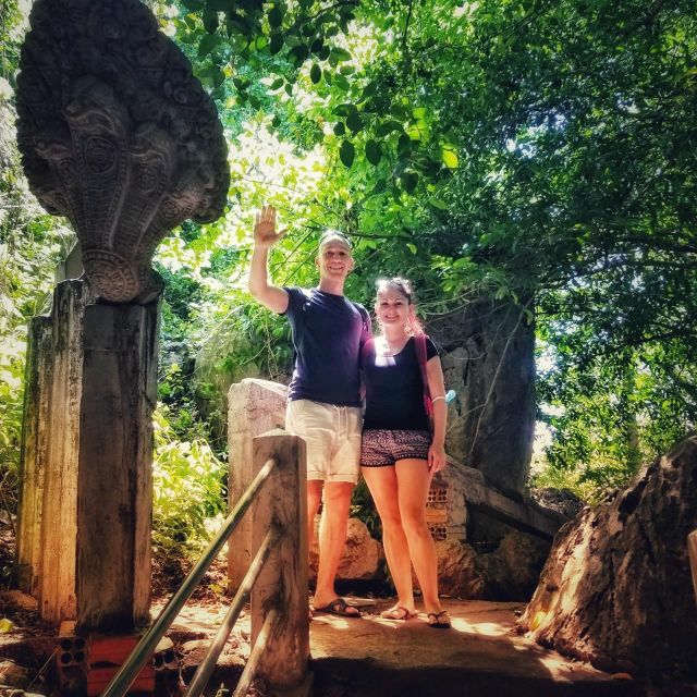 One-Day Tour in Kampot-Kep Including Bokor Nationalpark - Bokor Hill Station