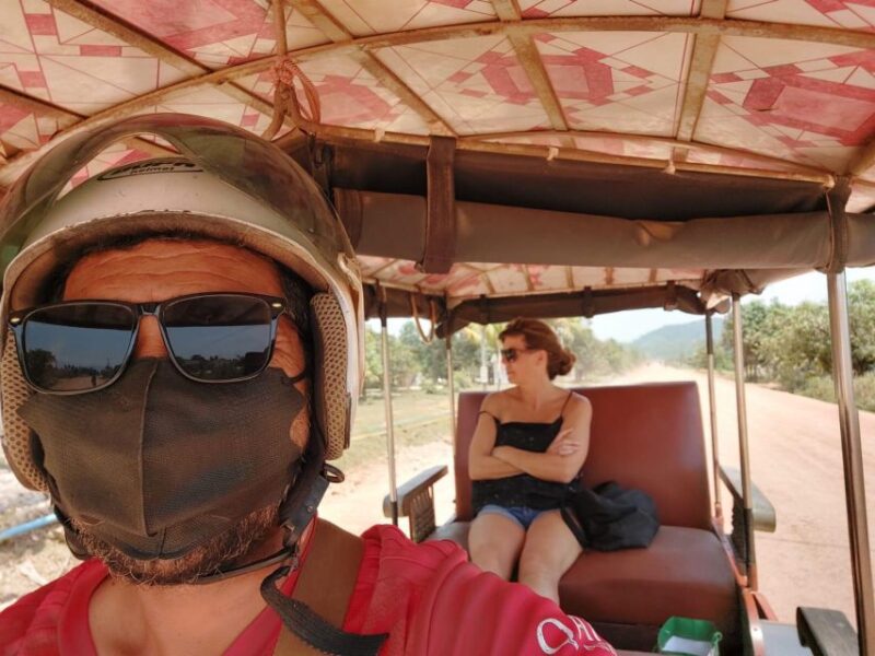 One-Day Tour in Kampot-Kep Including Bokor Nationalpark - Kep Crab Market