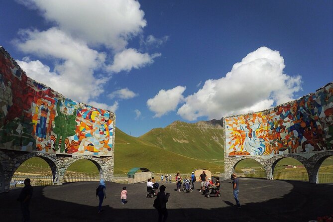 One Day Tour in Kazbegi Mountains - Inclusions