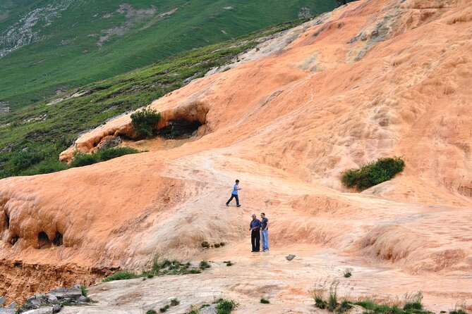 One Day Tour in Kazbegi Mountains - Transportation Provided