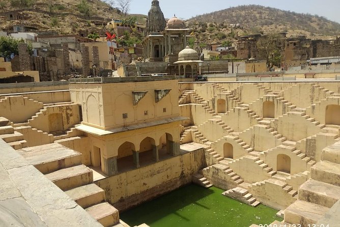 One Day Tour In Pink City With Guide - Photography Opportunities