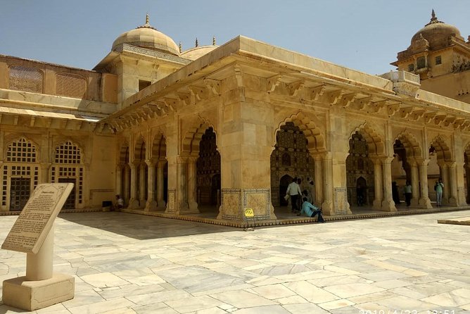 One Day Tour In Pink City With Guide - Reviews and Ratings