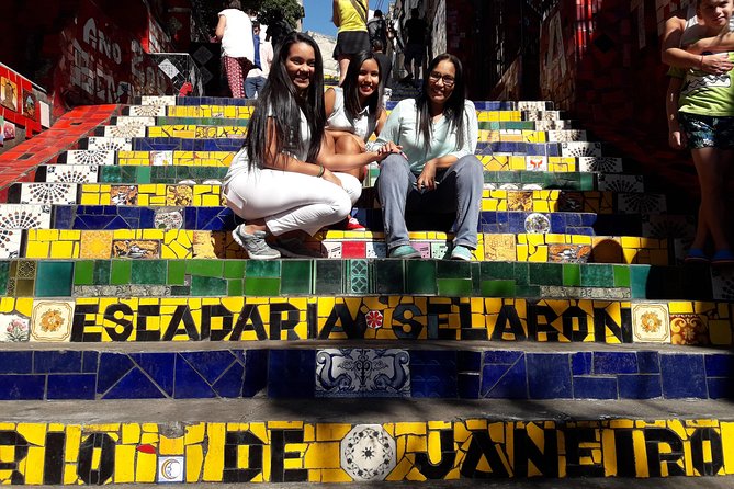 One Day Tour in Rio - Tour Details