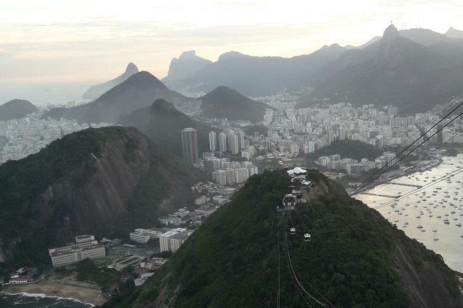 One Day Tour in Rio - Tour Inclusions