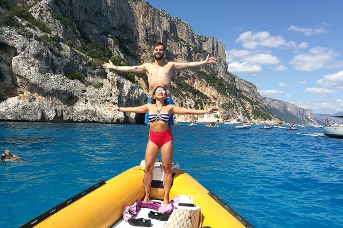 One Day Tour in Rubber Dinghy in the Gulf of Orosei With Skipper - Accessibility and Considerations
