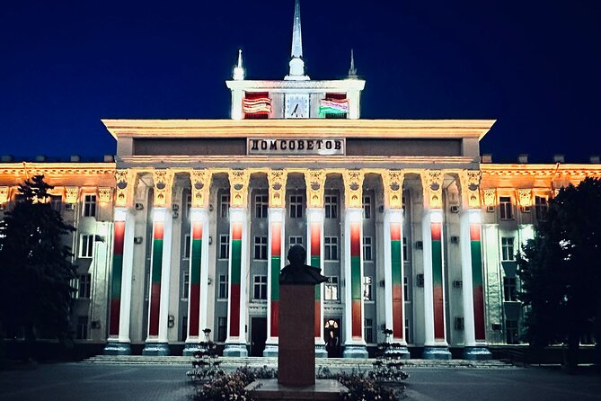One Day Tour in Transnistria - Pricing and Booking Details