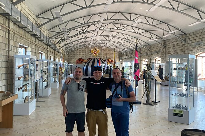 One Day Tour in Transnistria - Cancellation Policy