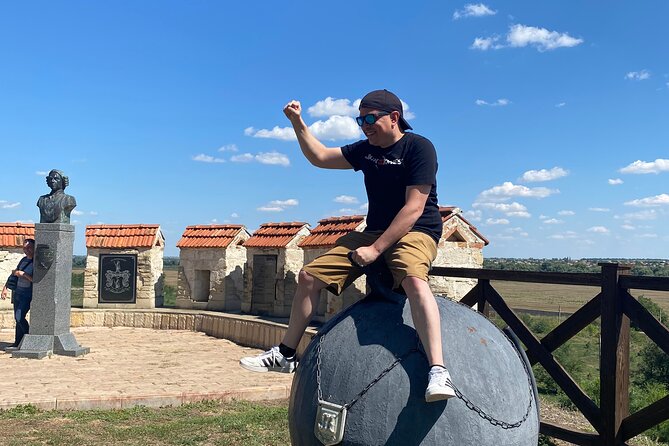 One Day Tour in Transnistria - Cultural Immersion