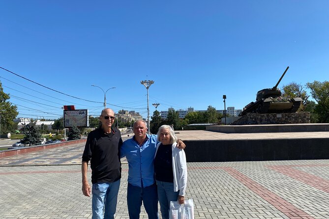 One Day Tour in Transnistria - Traveler Feedback and Guide Expertise