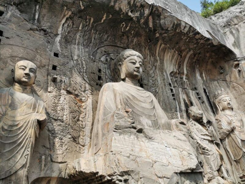 One Day Tour Include Two World Cultural Heritages - Inclusions