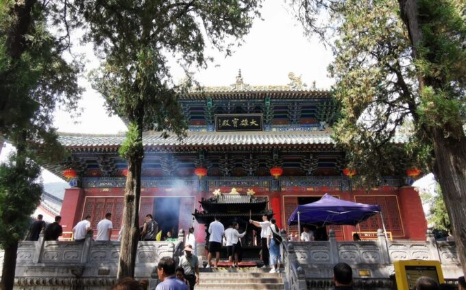 One Day Tour Include Two World Cultural Heritages - Frequently Asked Questions
