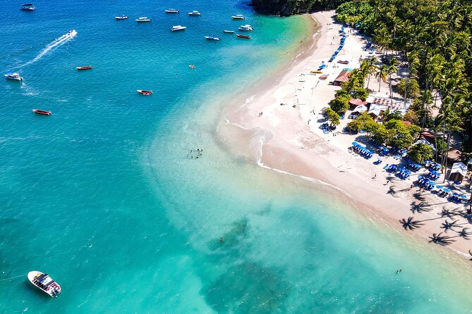 One Day Tour Isla Tortuga With Lunch From Puntarenas - Key Points