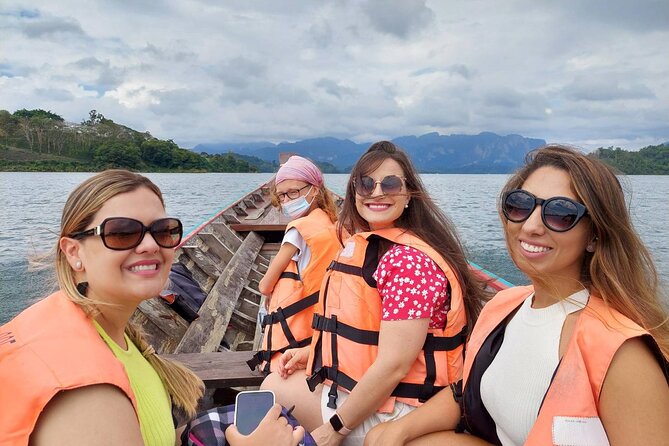 One Day Tour Khao Sok Cheow Lan Lake From Krabi - Inclusions and Exclusions