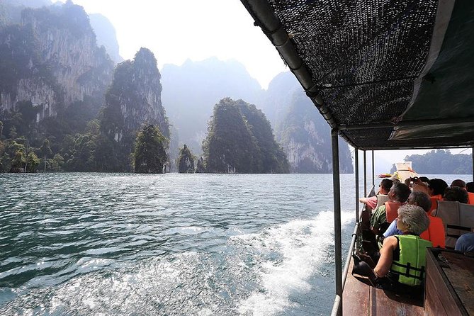 One Day Tour Khao Sok Cheow Lan Lake From Krabi - Feedback and Recommendations