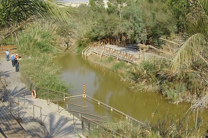 One Day Tour Madaba, Mount Nebo, Baptism Site, Dead Sea - Pricing and Booking