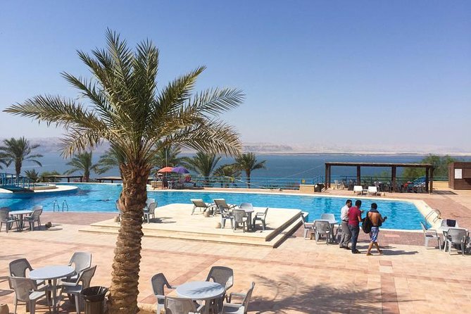 One Day Tour Madaba, Mount Nebo, Baptism Site, Dead Sea - Expert Recommendations