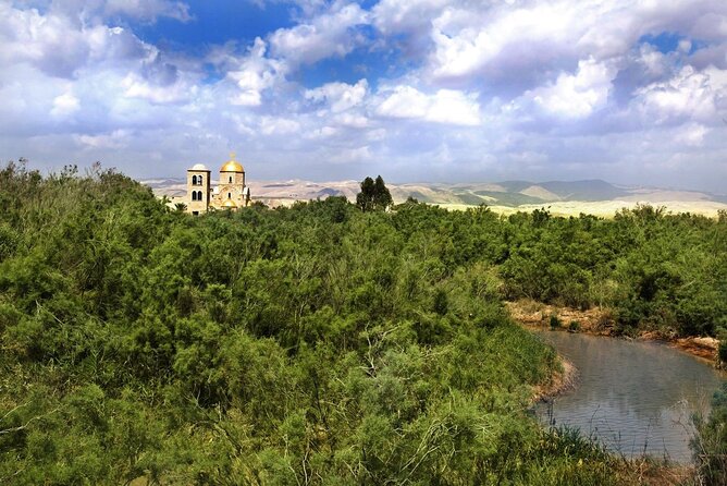 One Day Tour Madaba, Mt. Nebo, Baptism Site and Main Hot Springs - Notable Sites