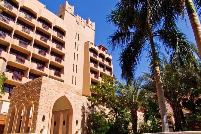 One Day Tour Madaba, Mt. Nebo, Baptism Site and Main Hot Springs - Booking and Cancellation