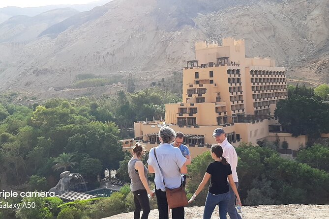 One Day Tour Madaba, Mt. Nebo, Baptism Site and Main Hot Springs - Recommendations